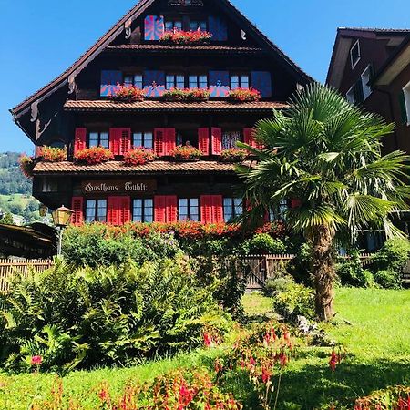 Gasthaus Tuebli Gersau Esterno foto