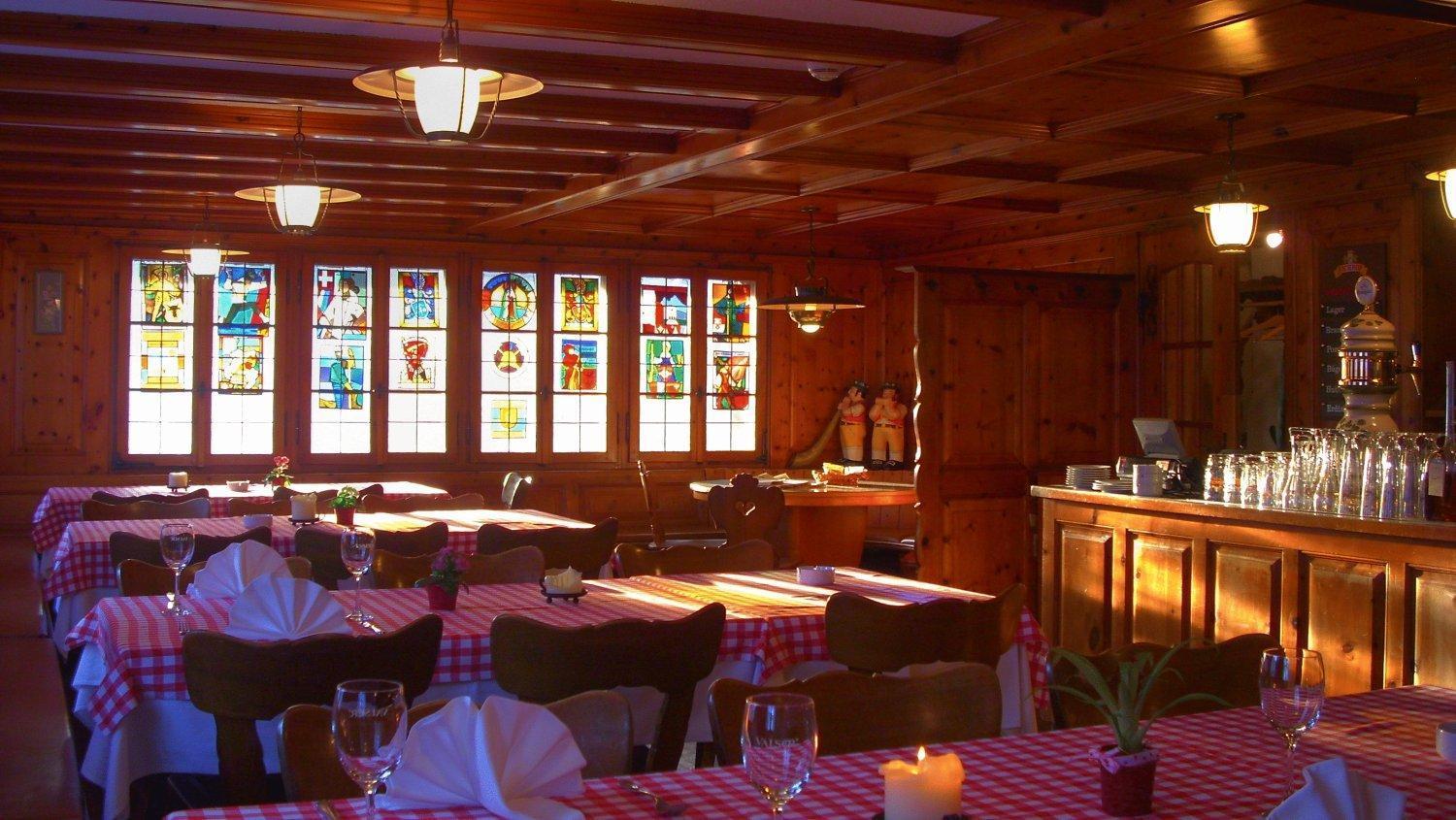 Gasthaus Tuebli Gersau Esterno foto
