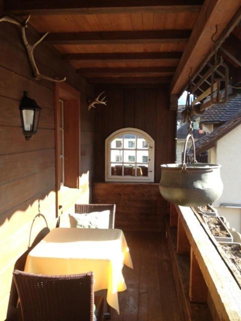 Gasthaus Tuebli Gersau Camera foto