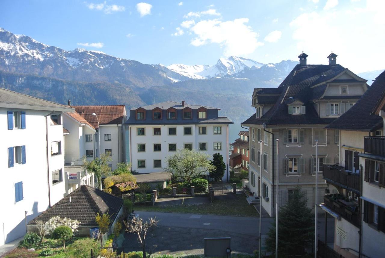 Gasthaus Tuebli Gersau Camera foto